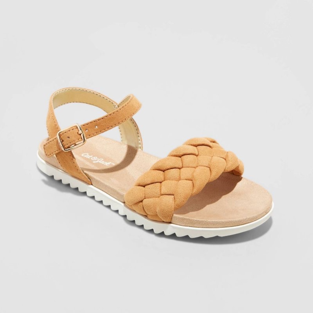 Cat and Jack be braided sandal
